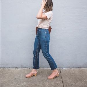 Everlane Cheeky Bootcut Jean